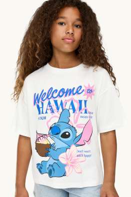 Lilo & Stitch - Kurzarmshirt