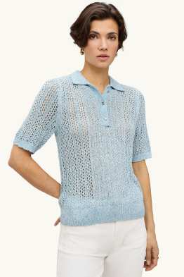 Crochet-Pullover