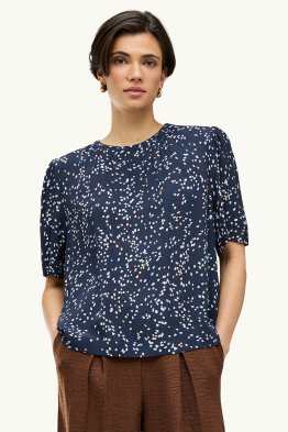 Blouse - met stippen
