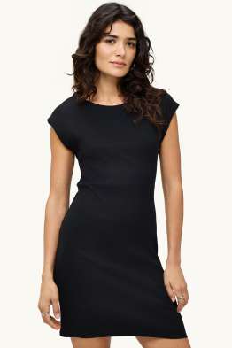 Bodycon Keid - Feinripp