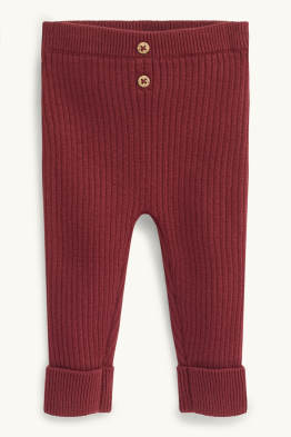 Leggings per a nadó - de canalé