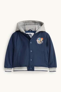 PAW Patrol - Marshall, Chase, Skye - giubbotto con cappuccio