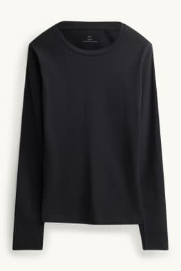 Maglia a maniche lunghe - slim fit