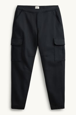 Pantaloni cargo - tapered fit