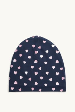 Heart - hat - shiny