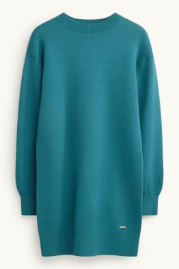 Robe en maille