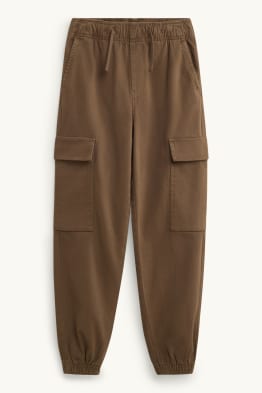 Pantalon cargo