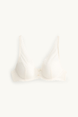Soutien-gorge avec armatures - PLUNGE - ampliforme