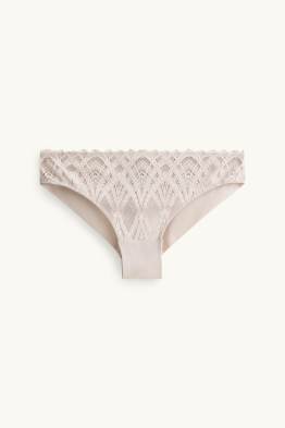 Brazilian knickers