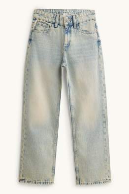 Relaxed jeans