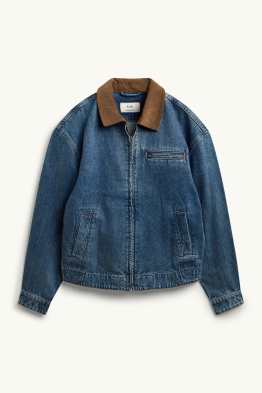 Jeansjacke