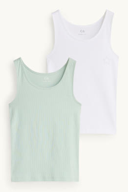 Multipack 2er - Singlet