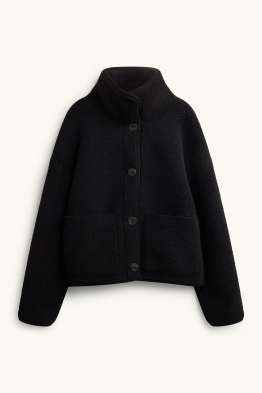 Veste en polaire