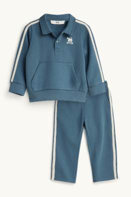 Traktor - Set - Sweatshirt und Jogginghose - 2 teilig