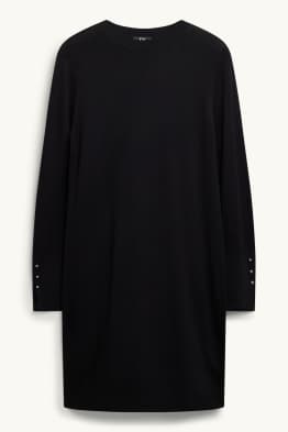 Vestit de punt - straight fit