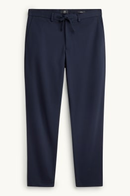 Mix & match suit trousers - slim fit - stretch