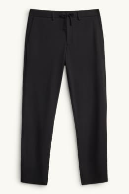 Mix & match suit trousers - slim fit - stretch