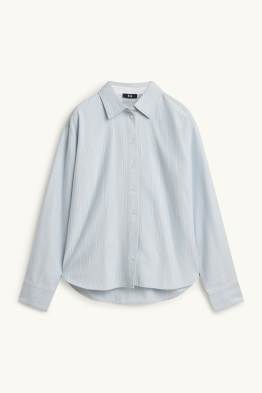 Blouse-chemise - à rayures