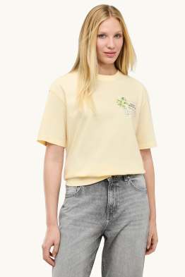 T-shirt - oversized