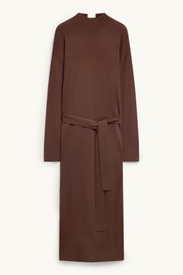 Vestit de punt - straight fit