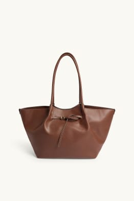 Grote shopper - imitatieleer