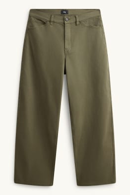 Relaxed Jeans