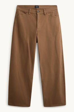 Relaxed jeans