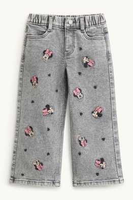 Minnie Mouse - regular jeans