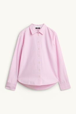 Chemise - à rayures