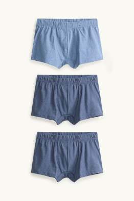 Confezione da 3 - boxer aderenti