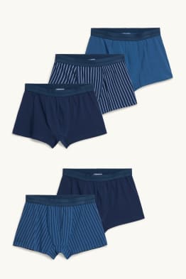 Multipack of 5 - trunks