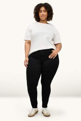 Jegging jean - high waist