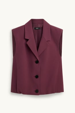 Weste - Regular Fit