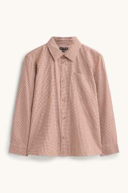 Camicia - a quadretti