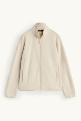 Fleece jacket