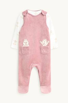 Knabbel & Babbel - newbornoutfit - 2-delig