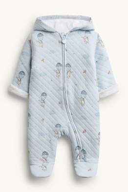 Häschen - Baby-Schlafanzug