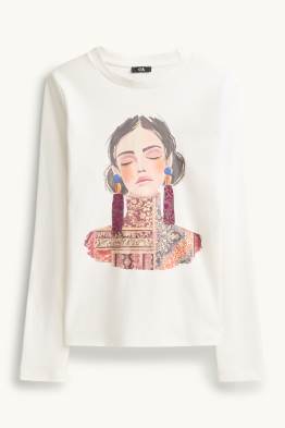 Longsleeve - regular fit