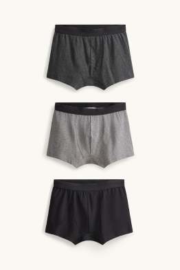 Set van 3 - boxershort - jersey