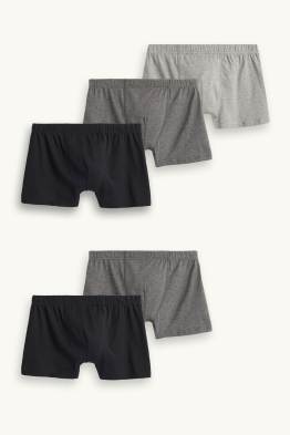 Multipack 5 perechi - chiloți boxer