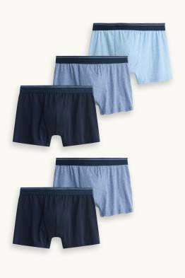 Multipack 5 perechi - chiloți boxer