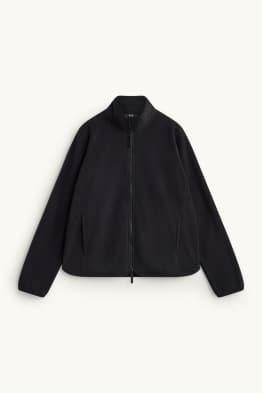 Fleece jacket