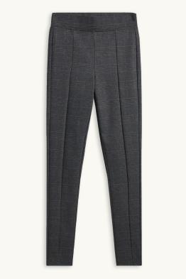 Legging - geruit