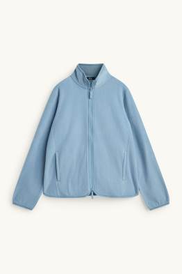 Fleece jacket