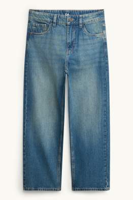 Loose fit jeans