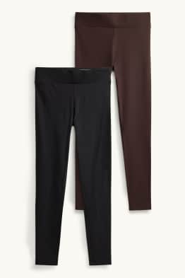 Paquet de 2 - leggings