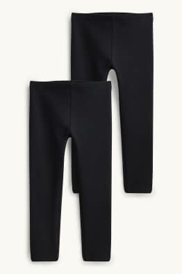 Lot de 2 - leggings