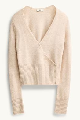 Cardigan tricotat