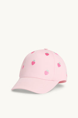 Fragola - cappellino da baseball
