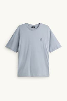 Camiseta - relaxed fit
